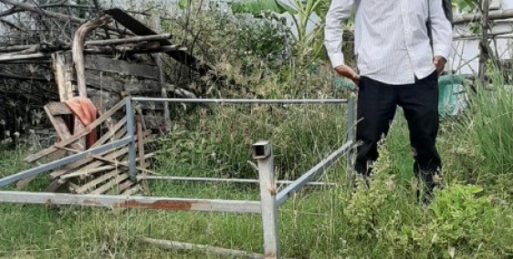 Cần bán nhanh lô đất mặt tiền Nguyễn xí, đường 7m5, gần biển Nguyễn Tất Thành.