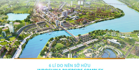 ĐẠI ĐÔ THỊ VEN SÔNG NAM ĐÀ NẰNG