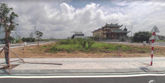 Bán lô đất khu Valencia Riverside, đường Nguyễn Duy Trinh, Q9, giá chỉ 2 tỷ 2/nề