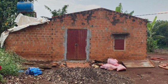 kẹt tiền cần bán 2,1 ha đất sầu riêng và bơ tại daklak