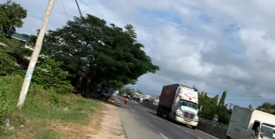 Bán đất quốc lộ 1A - TT. Phước Dân huyện Ninh Phước - Ninh Thuận