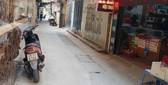 Bán Đất Tặng Nhà - NGUYỄN KHÁNH TOÀN, CẦU GIẤY - 36m2 - Ô Tô - Kinh