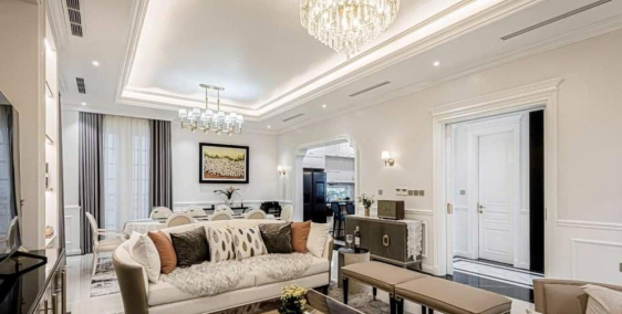 Lô Góc biệt thự Tây Nam hồ Linh Đàm view công viên 130m2 chỉ 16.89 tỷ.