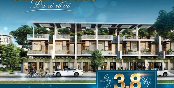 RA MẮT SIÊU DỰ ÁN B.OCEAN NGAY CẠNH BÃI BIỂN ĐÀ NẴNG !!!