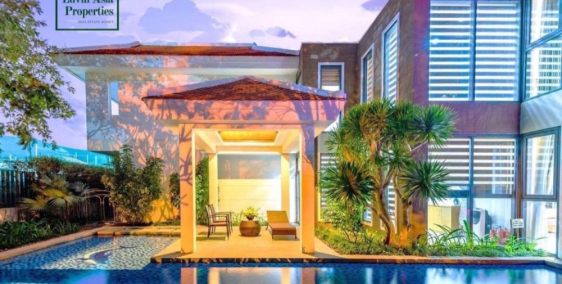 Cho thuê biệt thự hồ bơi 4 phòng ngủ (English Below)