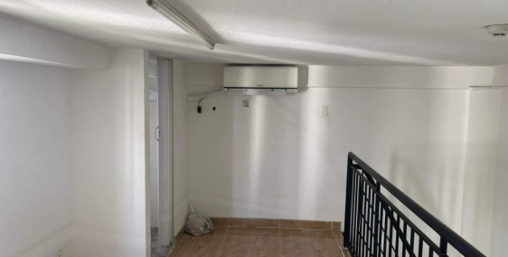 Căn hộ pa có nội thất cho thuê giá 2tr