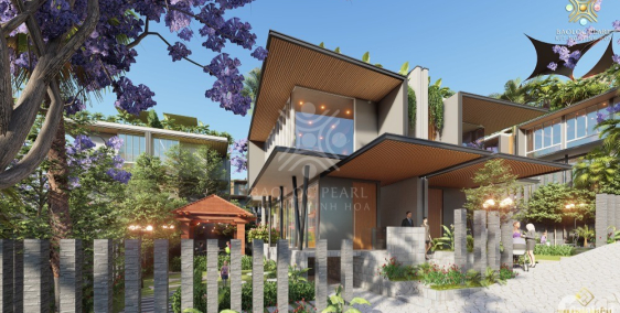 Đất nền Bảo Lộc - Khu biệt thự Bảo Lộc Pearl đang mở bán đợt 1