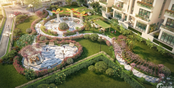 Sở hữu ngay nơi đáng sống nhất Thành Phố Long Khánh chỉ với 960tr