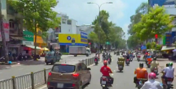 Bán đất MT Phạm Thế Hiển, P7, Q8, Sổ hồng riêng, DT 100m2 giá 2.4tỷ