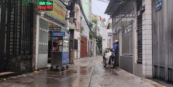 CỰC HIẾM, Nhà Phạm Văn Hai, Tân Bình, 50m2 , nhỉnh 6 tỷ