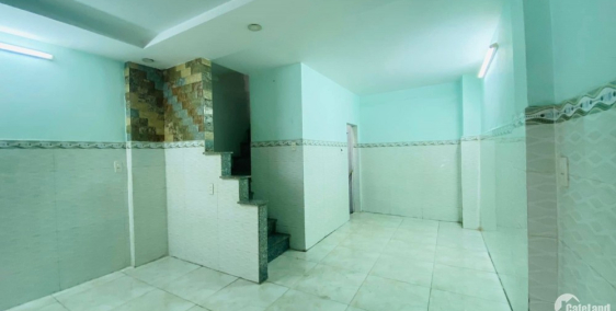 Bán nhà hẻm xe hơi Bình Long, Tân Phú, 35m2, 2 tầng