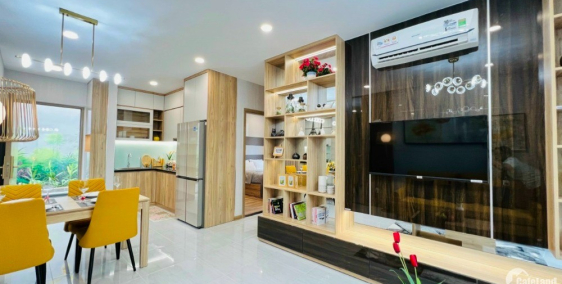 Căn Hộ Bcons Bee Dĩ An 2PN Giá 1.6 Tỷ Bao VAT