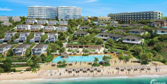 100% Căn hộ - Biệt thự View Biển tại thành phố dt85m/giá 2,2ty là sở hữu liền