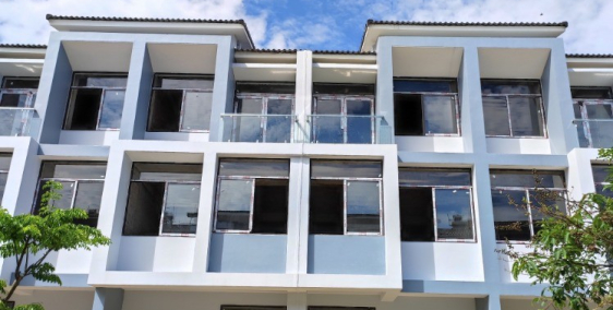 MỞ BÁN 3 dãy nhà phố liền kề  #NHÀ_PHỐ 3,5 TẦNG