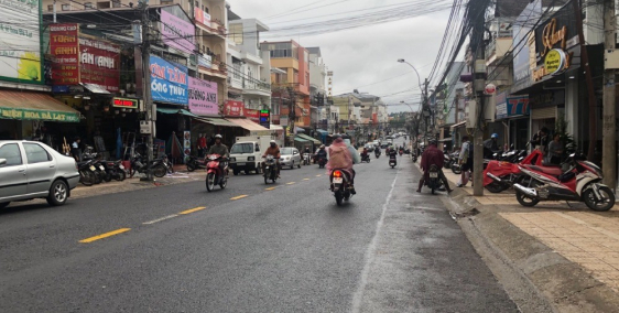 Bán nhà liên kế trung tâm Đà Lạt 150m2 giá chỉ 10,5tỷ