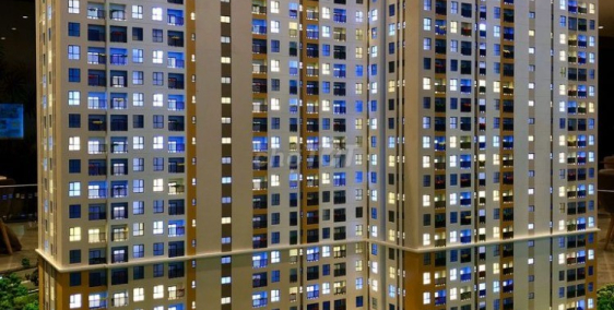 Căn hộ An Bình gần chung cư Lotus 2pn2wc giá chỉ 2tỷ -hỗ trợ vay 80%- 30 năm