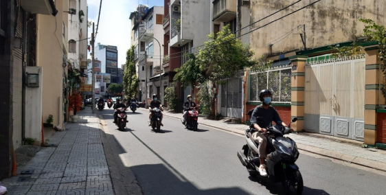 Bán gấp nhà MẶT TIỀN QUẬN 1 Nguyễn Phi Khanh, Tân Định 65m2 giá 17.8 tỷ TL.