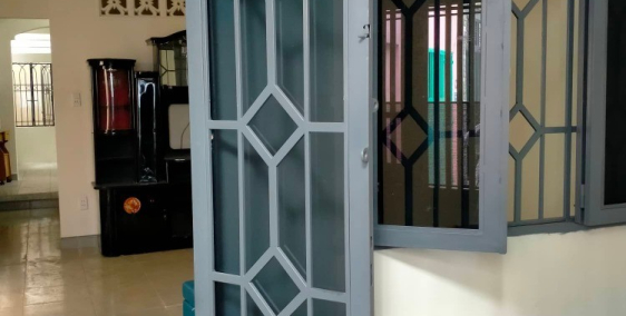 Bán nhà Lê Đức Thọ 65m2 2 tầng 4.65 tỷ, gần chợ An Nhơn, nở hậu.