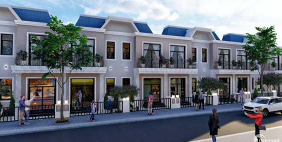 SIÊU HOT NHÀ PHỐ TẠI PHƯỜNG 8 TP. VĨNH LONG - ÂN HẠN GỐC LÃI 9 THÁNG