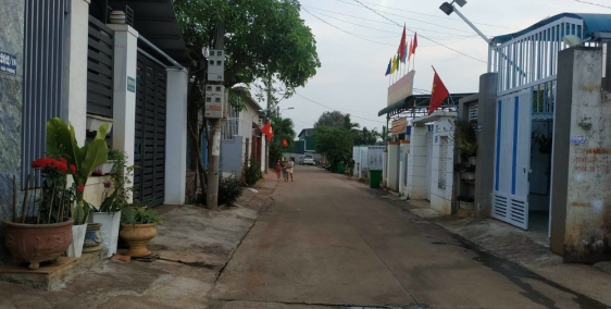 Cần Bán Lô Đất Hẻm Giải Phóng Tân Lợi Khu Vực Nhà xây San sát