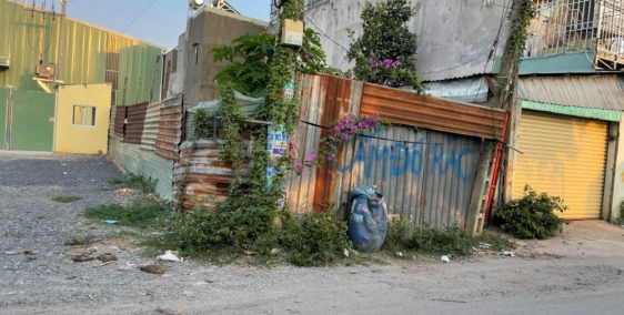 BÁN ĐẤT MẶT TIỀN TÂN PHƯỚC KHÁNH 12, TÂN UYÊN - GIÁ ĐẦU TƯ F0