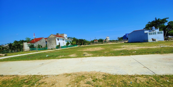 Đất Nền Sổ Đỏ Tại Đặc Khu Kinh Tế Bắc Vân Phong Giá Chỉ 1,8 Tỷ/Nền