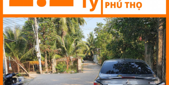 BÁN ĐẤT SÁT KS SÔNG TRÀ PHÚ THỌ, THỦ DẦU MỘT, BÌNH DƯƠNG