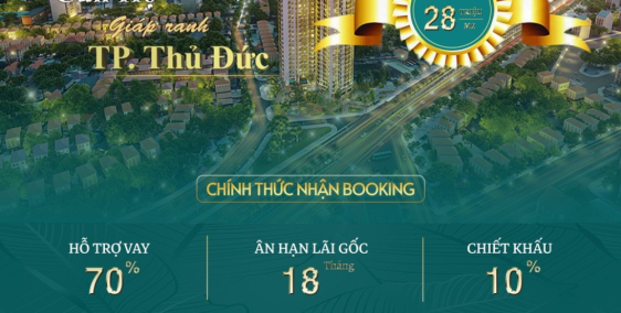 Căn hộ cao cấp honas residence