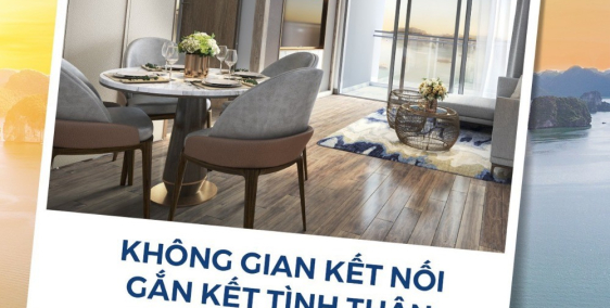 Bán căn hộ khách Sạn Alacarte Hạ Long Căn A10.10 Có thể kết hợp cho thuê và ở