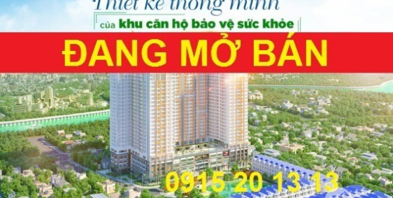 Chiết khấu Ngay 5.5%, Vay Miễn lãi 18 Tháng The Peak Garden Officetel- 2PN- 3PN,