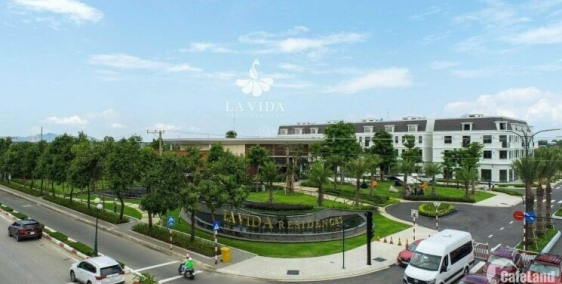 Lavida Residence : Nóng từng giờ, sinh lợi từng ngày
