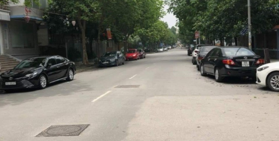 Nhà KĐT Xa La, Phân Lô, Ô Tô Kinh Doanh, 50m x 5 Tầng,  giá 9.3 tỷ