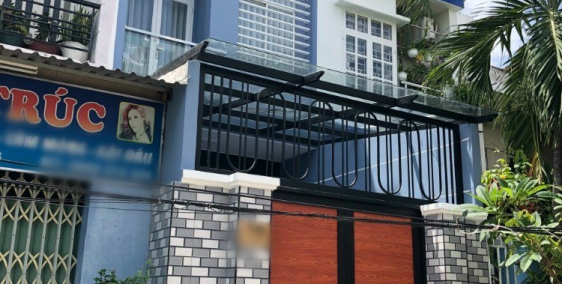 Bán nhà đẹp 2 lầu mặt tiền đường NB Phạm Thế Hiển Phường 4 Quận 8