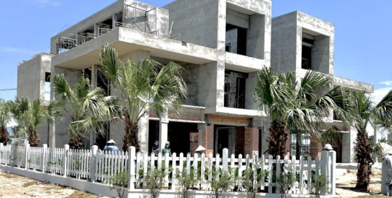 Cắt lỗ 500tr bán gấp Đất Biệt Thự Sông Cổ Cò