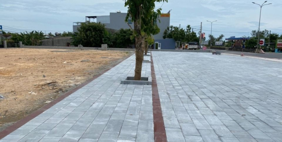 Mặt Tiền Quốc Lộ 1A Bình Tú _ Thăng Bình _Quảng Nam 17tr/m2