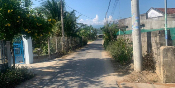 Bán lô đất xinh xắn Diên Thọ,Diên Khánh Khánh hòa