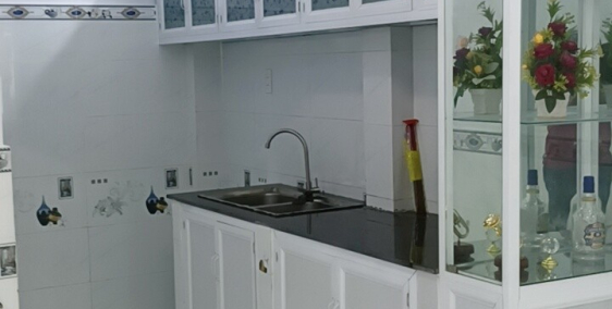 Nhà HXH 5m Nguyễn Thị Búp Q12, 48m, 2T, 2PN, 2WC 3 Tỷ Nhỉnh