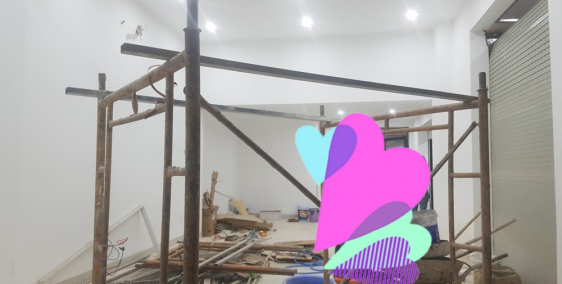 Cho thuê mặt bằng góc ngã tư ngay Chợ Phường 9 TPVT