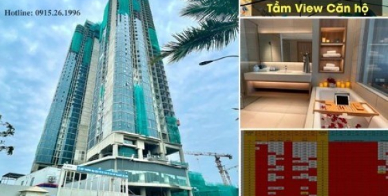 Chỉ từ 900 triệu SỞ HỮU LÂU DÀI CĂN HỘ TUYỆT PHẨM MẶT VỊNH DI SẢN