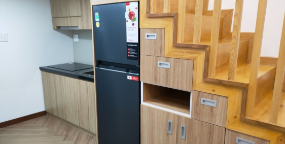 Căn hộ giá rẻ chỉ 1,26 tỷ/căn ngay TT Quận 1