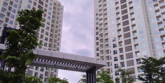 Cần bán gấp CH 2 phòng ngủ tại chung cư The Link – DT 53m2 và 69m2 sử dụng