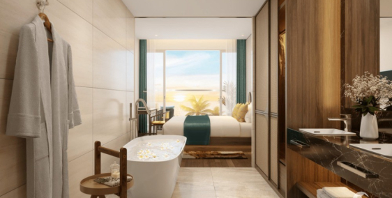 cần bán gấp căn hộ 84m2 giá 1,8 tỷ , 2 pn , 2wc , pk , ngân hàng hỗ trợ 80% lh