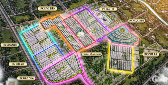 Quỹ Shophouse Sao Biển siêu rẻ, giá gốc chủ đầu tư. Vốn chỉ từ 2.5 tỷ