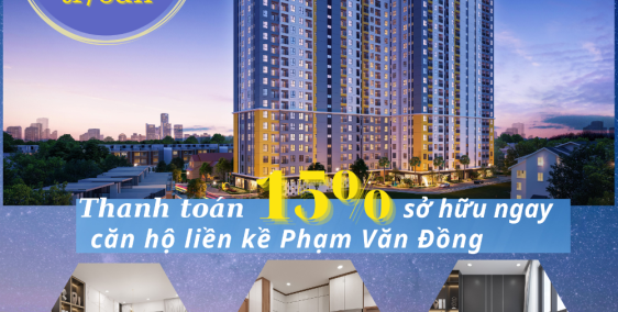 Căn hộ Bcons sóng thần sở hữu ngay chỉ từ 300 triệu căn 2pn2wc- giáp tp Thủ Đức