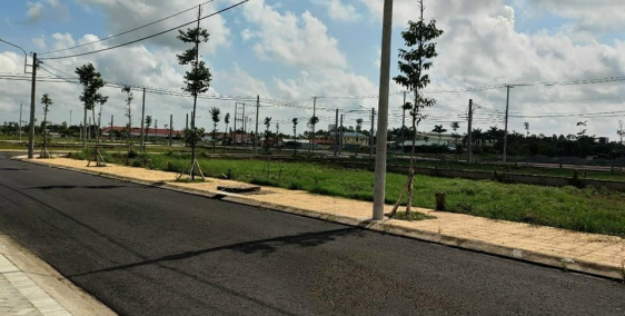 Đất nền Vị Thanh, Giá chính chủ, Sổ hồng trao tay, hoa hồng cho môi giới