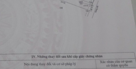 Ông anh gửi bán 2 lô đất sào 2028m2 ở chơn thành, cách đường DT 756B 2km