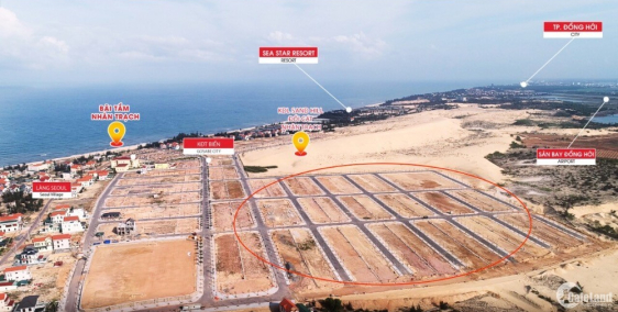 Seoul Village - Dự Án Mặt Biển Giai Đoạn 1 Cho Nhà Đầu Tư - Lh 0905009771