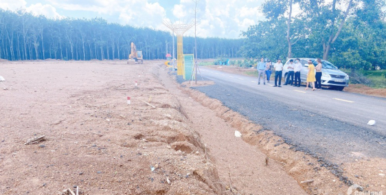 Đất Mặt Tiền 29 m  Cách Quốc Lộ 14 1km  Nhanh Tay Số Lượng Có Hạn