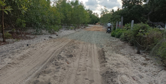 Bán Đất ven Becamex Sơn Mỹ 24x31 giá RẺ nhất 120tr 1m