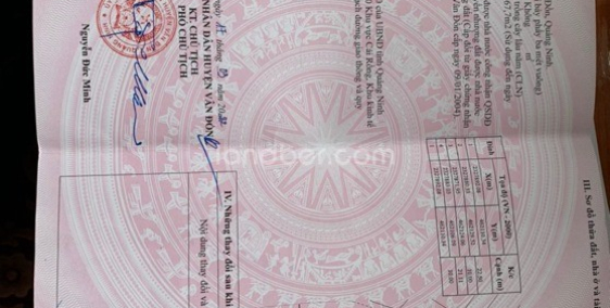 Bán mảnh đất mặt 334 Đông Tiến, Khu kinh tế Vân Đồn, giá rẻ